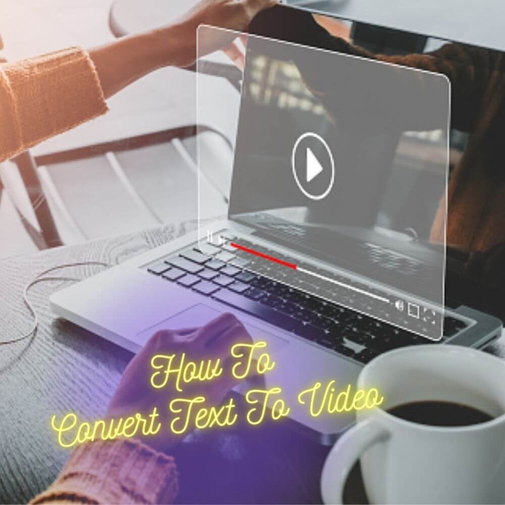 convert video to text file online