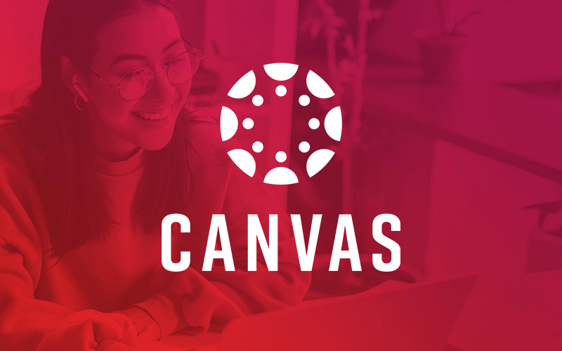 Canvas can be used as detector in universities or schools