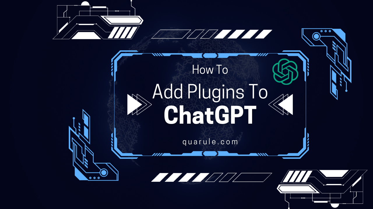 How To Add Plugins To ChatGPT: 3 Easy Steps To Install