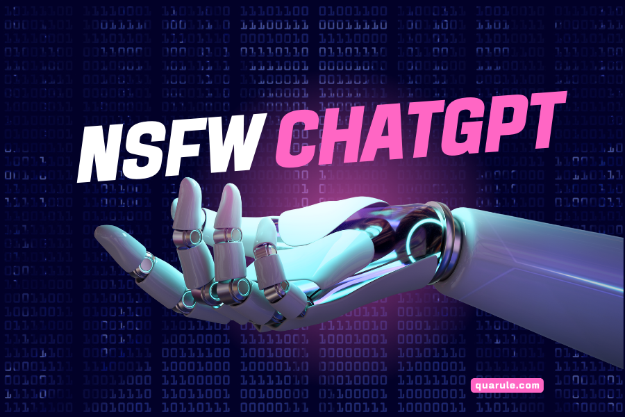 NSFW ChatGPT: Where AI Conversations Get Real