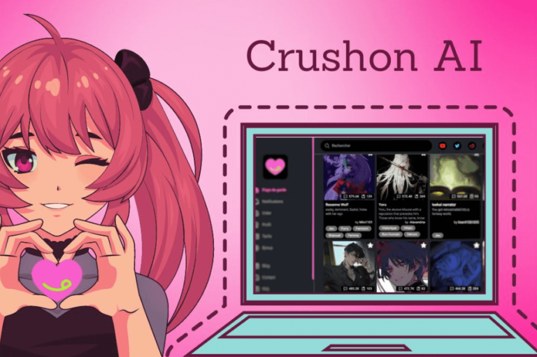 CrushOn AI Review