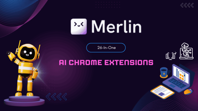 Merlin AI - free Chrome extension combines the strengths of ChatGPT and AI writing tools