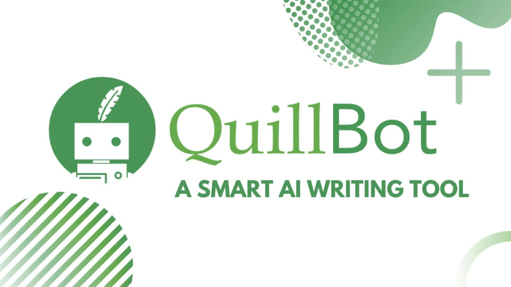 Quillbot is one of the great AI writing tools that you should try