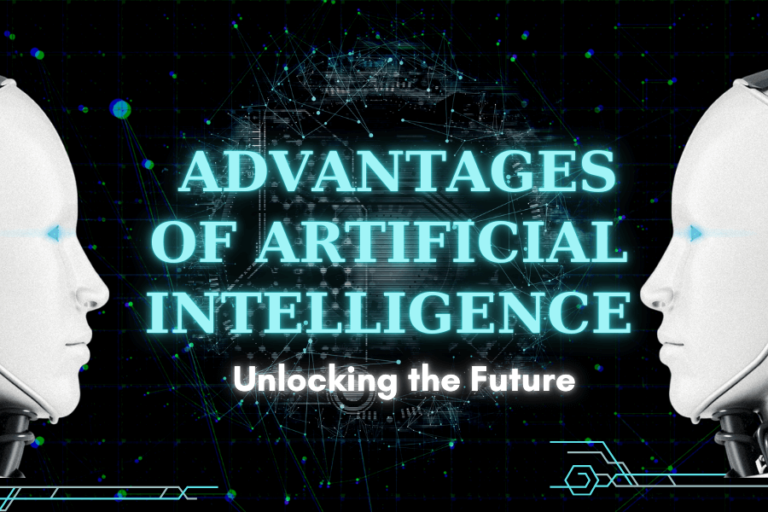Unlocking the Future Top Advantages of Artificial Intelligence