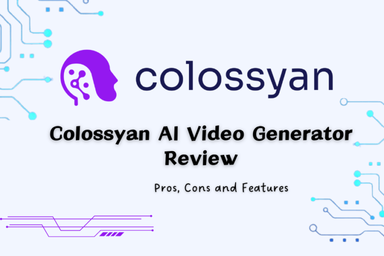 Colossyan AI Video Generator Review