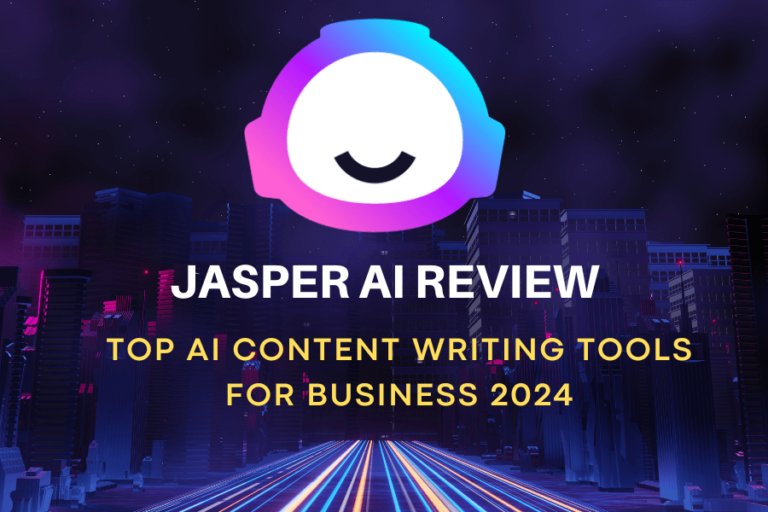 Jasper AI Review