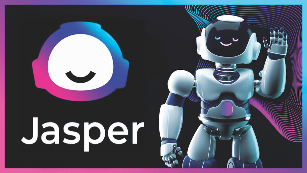 Jasper AI - an artificial intelligence writing assistant