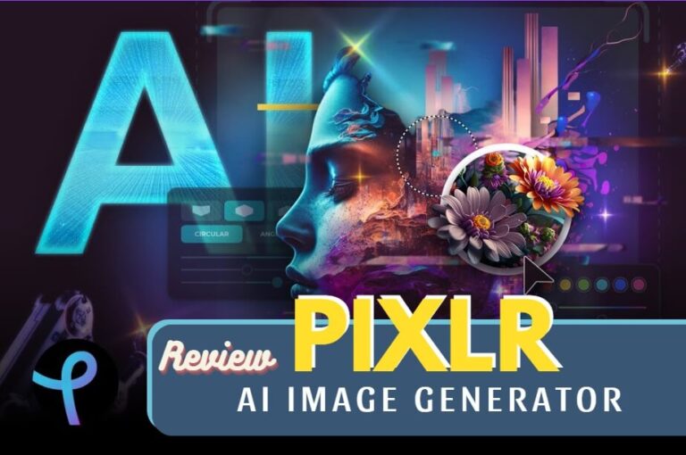 PIXLR - AI Image Generator Review In 2024 Mind-Blowing AI Tool