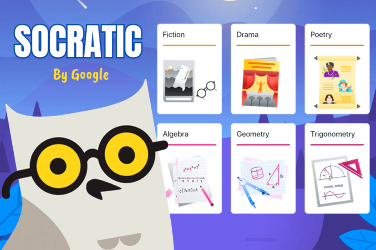 Socratic By Google Review