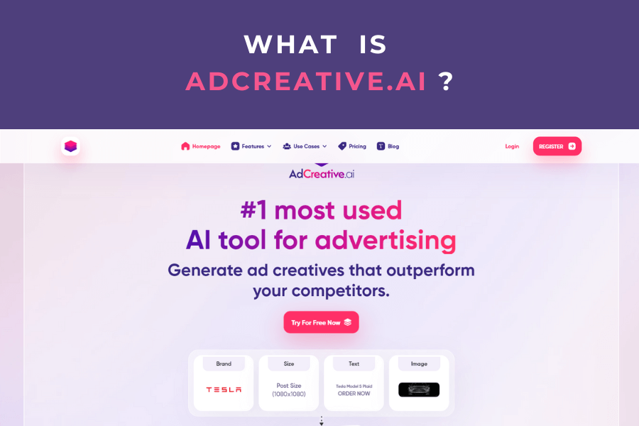 What is AdCreative.ai